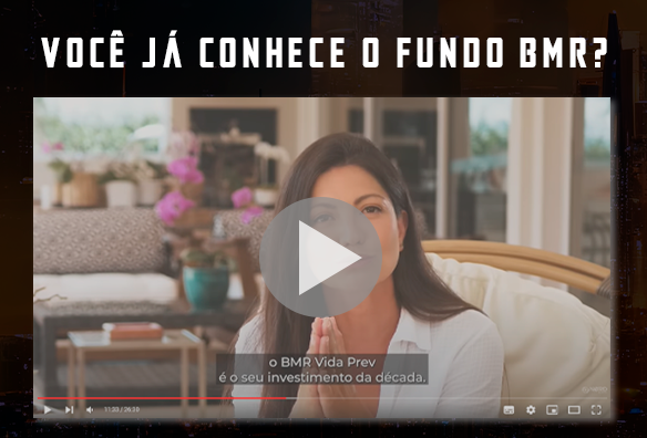 Você já conhece o fundo BMR?